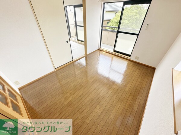 リビング・居室