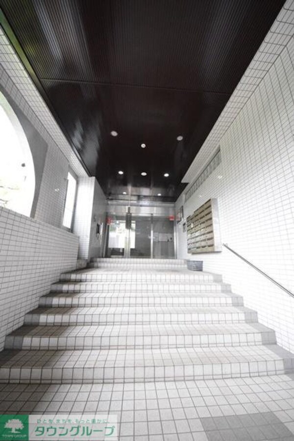 エントランス(★オートロックマンション★)