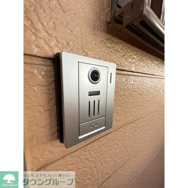 セキュリティ(他号室参考写真)