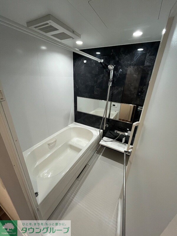 バス／シャワールーム等