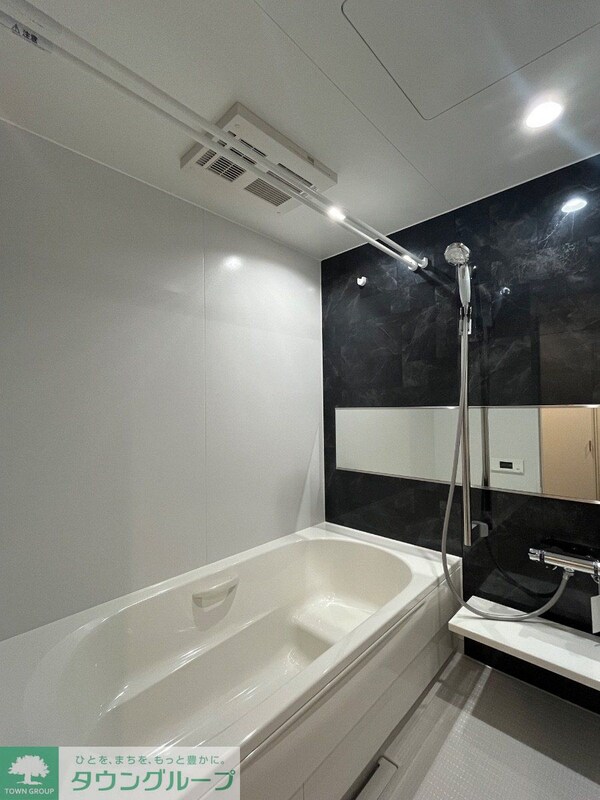 バス／シャワールーム等