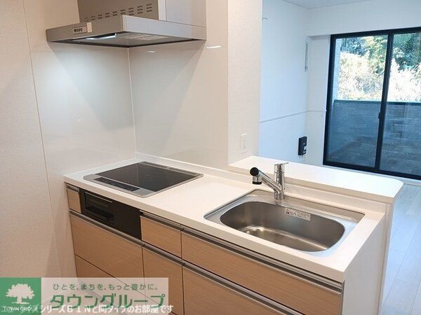 キッチン(★同物件別号室参考写真★)