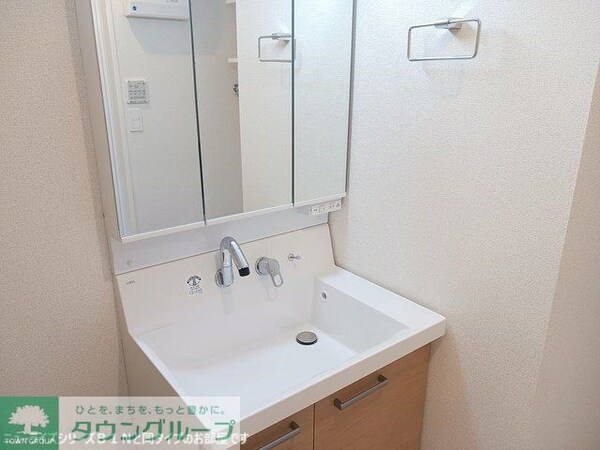 洗面(★同物件別号室参考写真★)