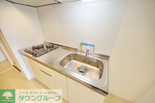 キッチン(★オンライン内見対応可能★来店不要★タウンハウジング大和店★)