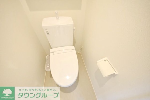 トイレ(★オンライン内見対応可能★来店不要★タウンハウジング大和店★)