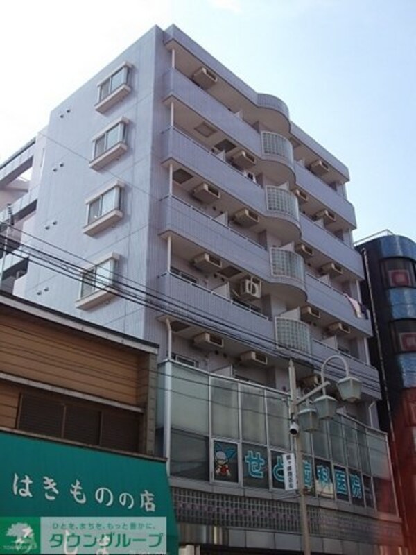 外観