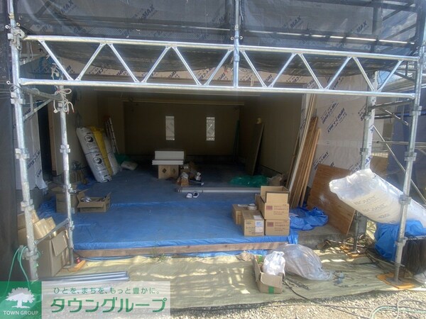 駐車場(駐車場)