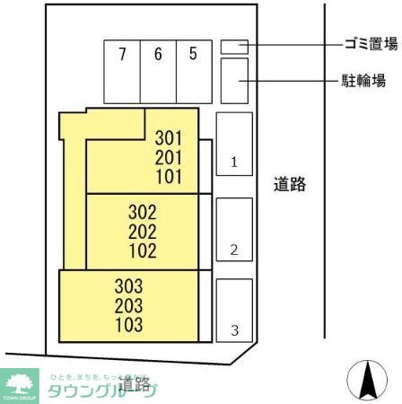 内観写真
