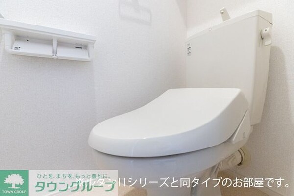 トイレ(同施工参考写真)