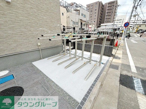 共有部分(駐車場)