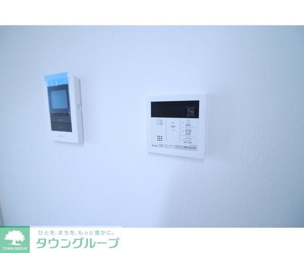 セキュリティ(★同物件別号室参考写真★)