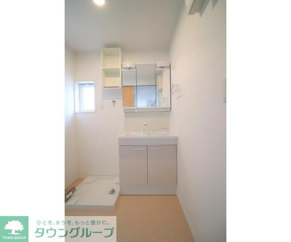 洗面(★同物件別号室参考写真★)