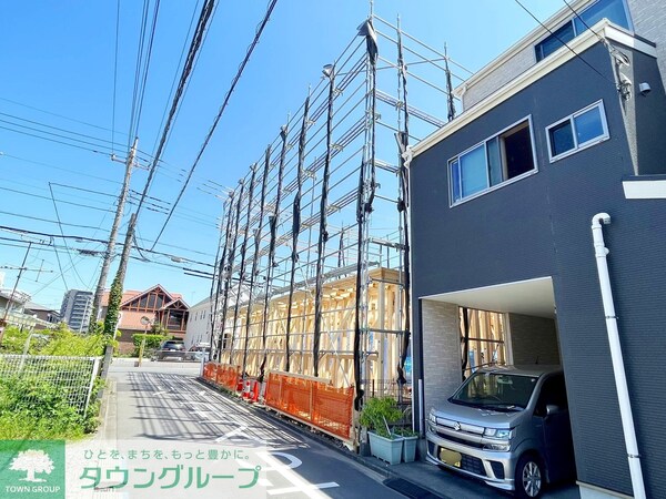 エントランス(外観)