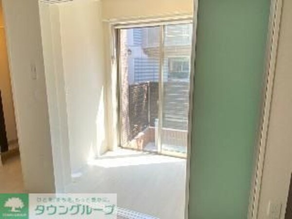 寝室