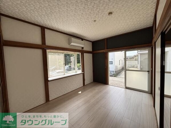 リビング・居室