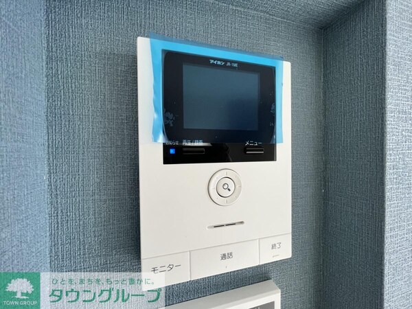 セキュリティ(別号室参考写真)