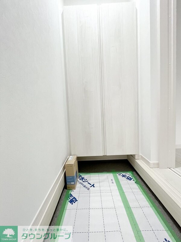 玄関(別号室参考写真)