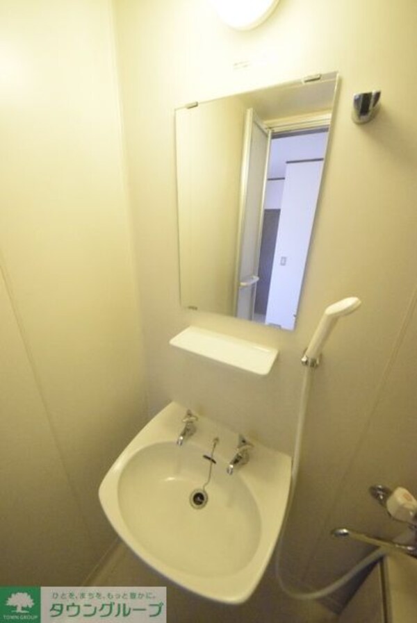 洗面(他号室参考写真)