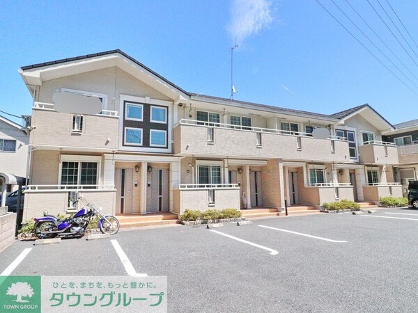 外観(★オンライン内見対応可能★来店不要★タウンハウジング大和店★)