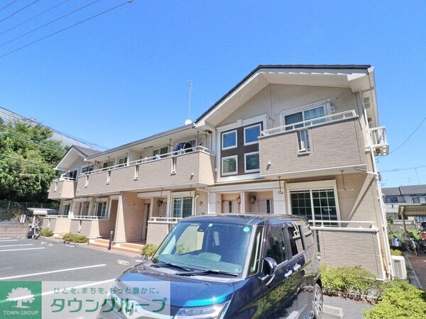 外観(★オンライン内見対応可能★来店不要★タウンハウジング大和店★)