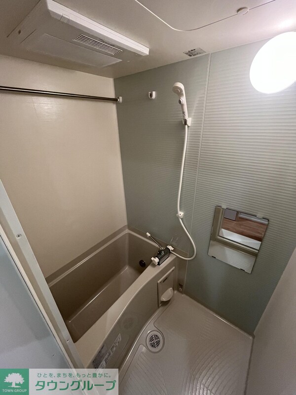 バス／シャワールーム等