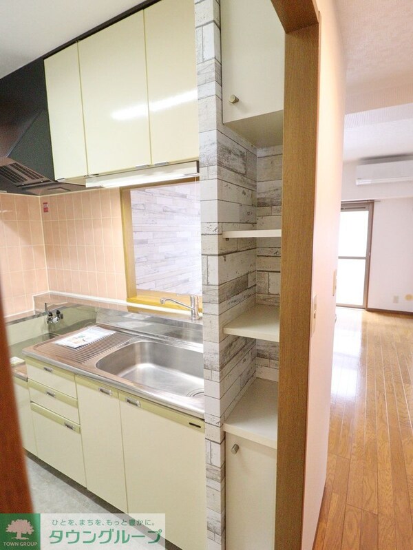 収納(★オンライン内見対応可能★来店不要★タウンハウジング大和店★)