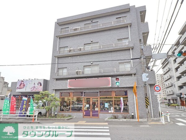 外観(★オンライン内見対応可能★来店不要★タウンハウジング大和店★)