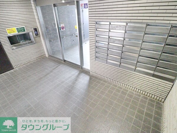 ロビー(★オンライン内見対応可能★来店不要★タウンハウジング大和店★)
