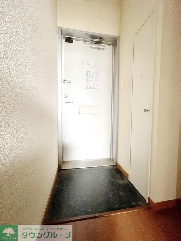 玄関(玄関)