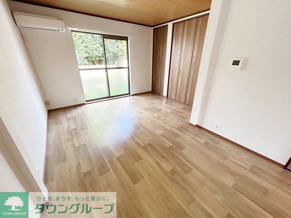 リビング・居室(★南林間駅徒歩12分、平坦アクセス★)