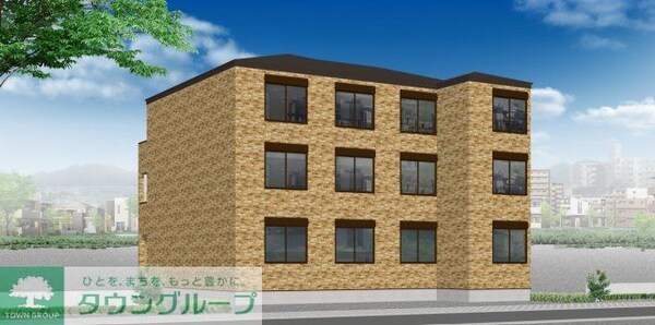 外観(※パース)