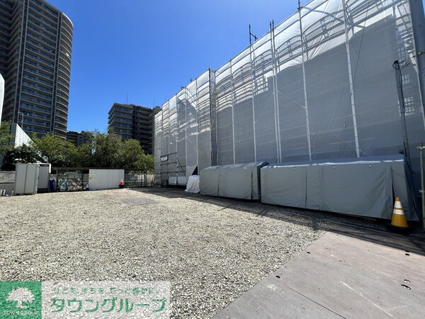 外観(庭)