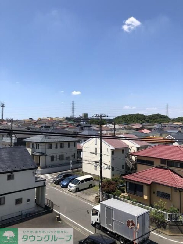 眺望
