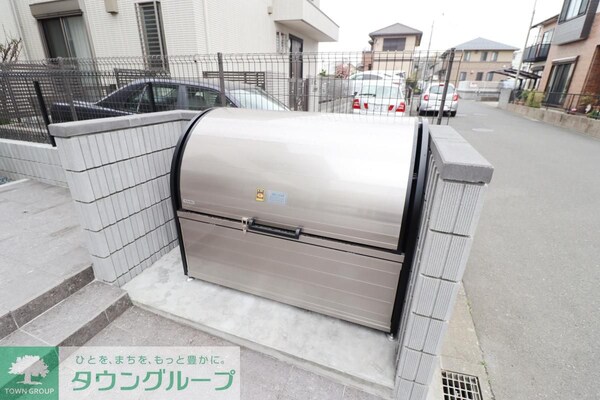 共有部分(バルコニー)