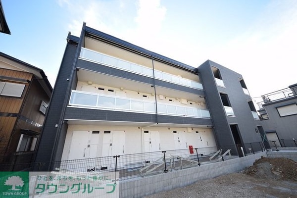 外観(★オンライン内見対応可能★来店不要★タウンハウジング大和店★)