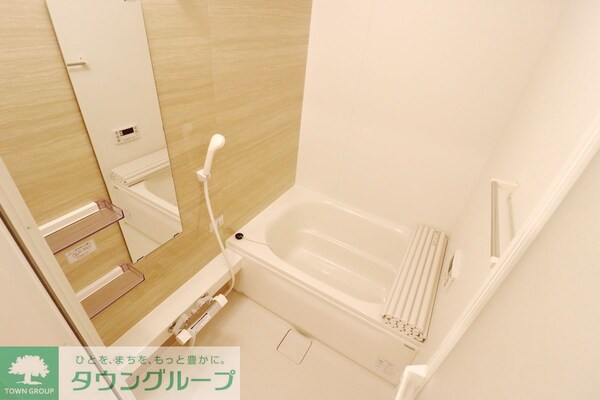 バス／シャワールーム等(バス／シャワールーム等)