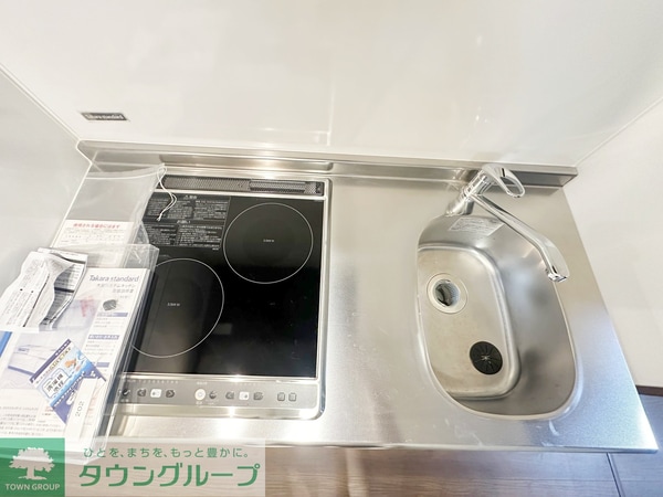 キッチン