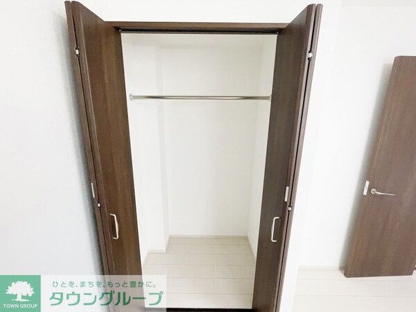 収納(収納)