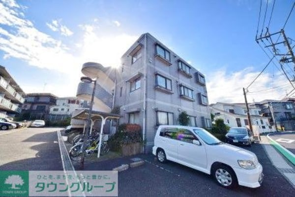 外観(★★経済的な都市ガス対応★★)