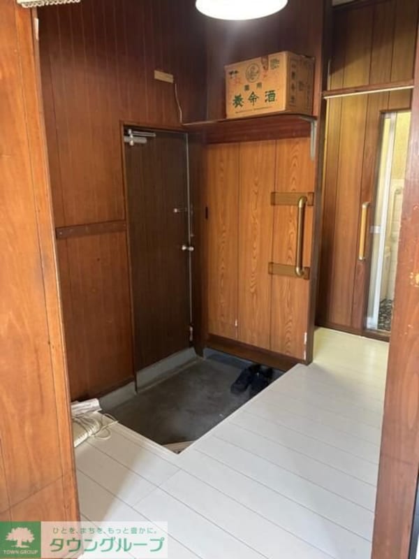 玄関