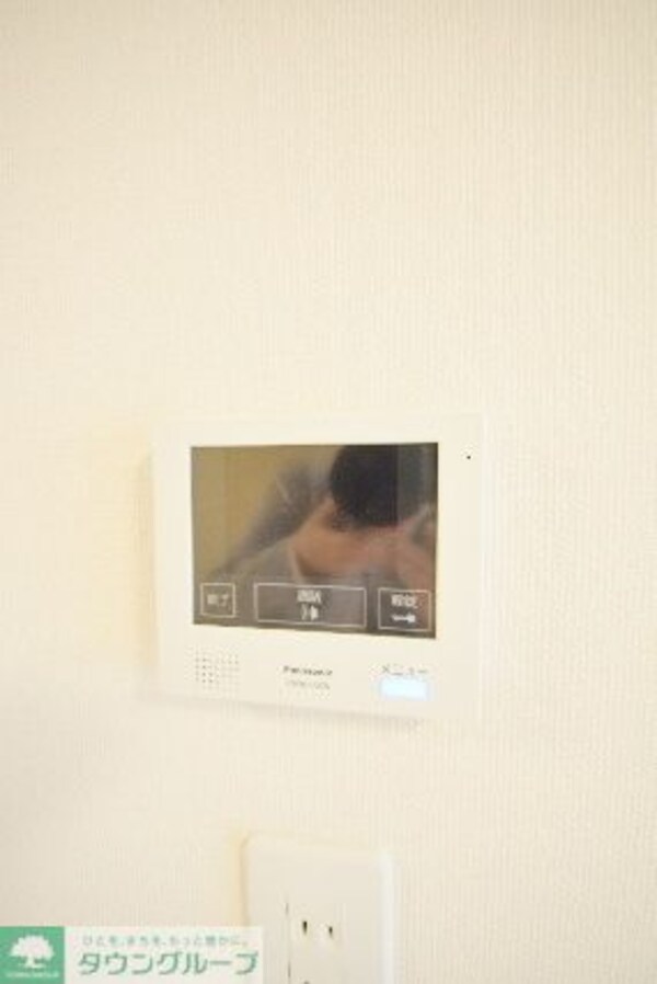 セキュリティ(★別部屋参考写真★)