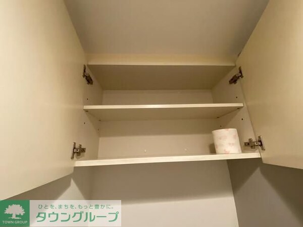 収納(収納)