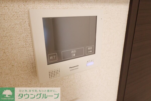 セキュリティ(設備)