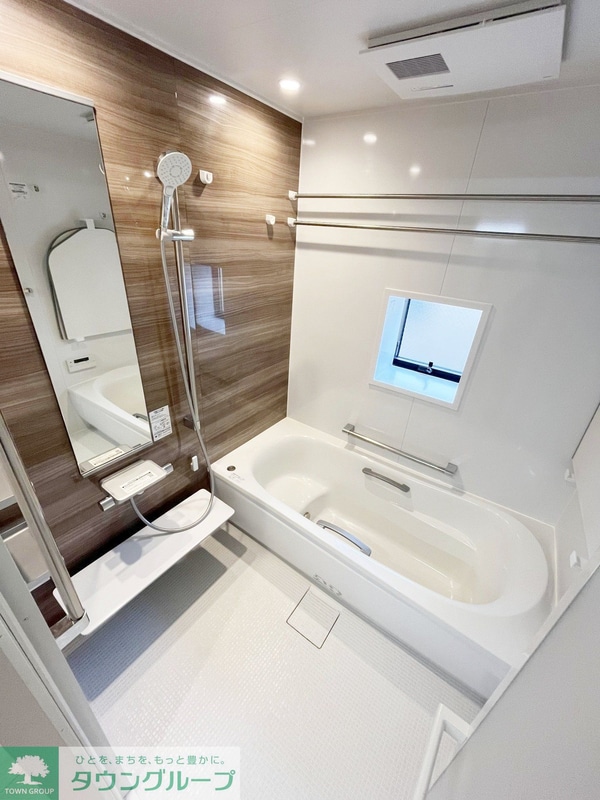 バス／シャワールーム等