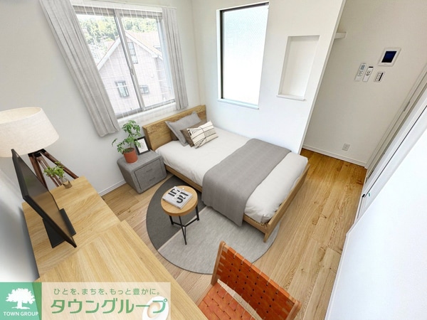 リビング・居室(※家具・家電は付帯しません※)