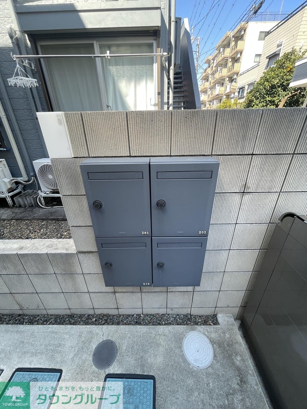 共有部分