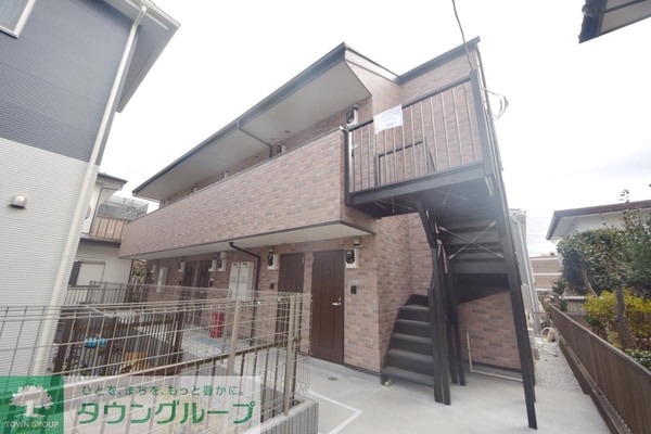 外観(★新築★湘南台駅へ徒歩約９分★)