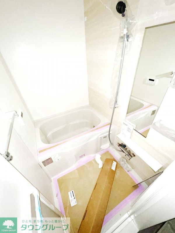 バス／シャワールーム等