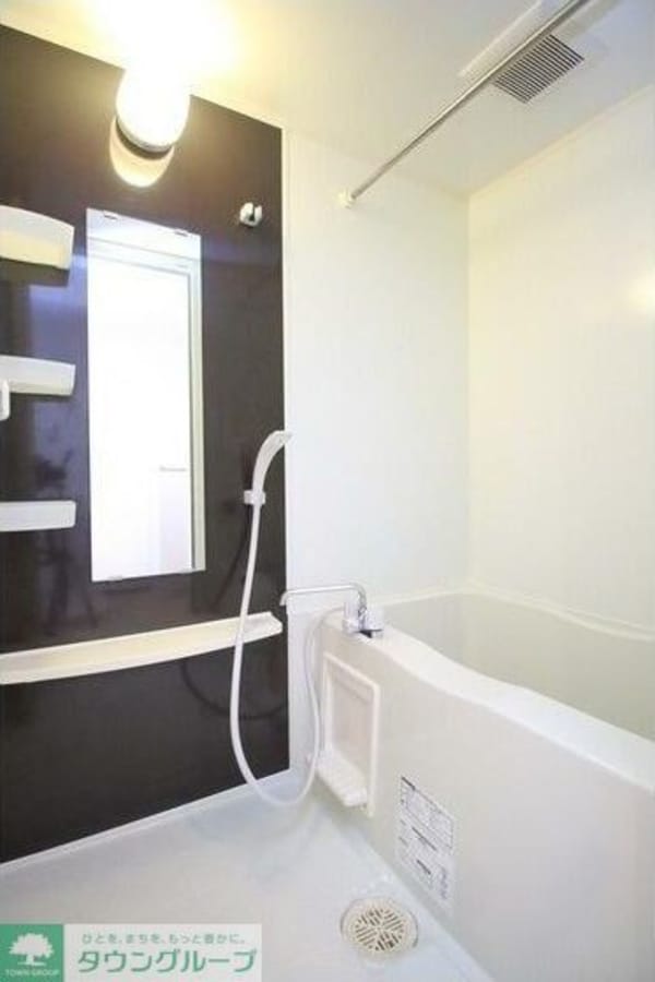 バス／シャワールーム等