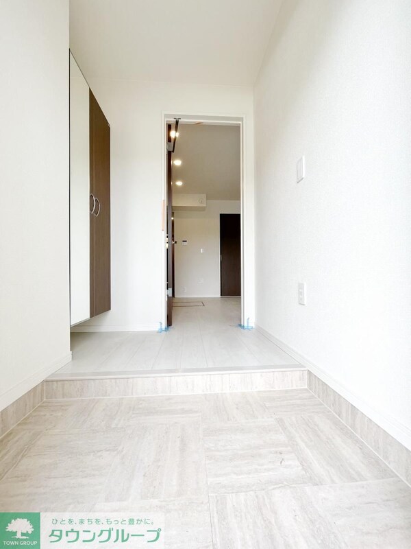 玄関(★反転タイプ★)